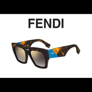 Fendi ff 0263/S Sunglasses
